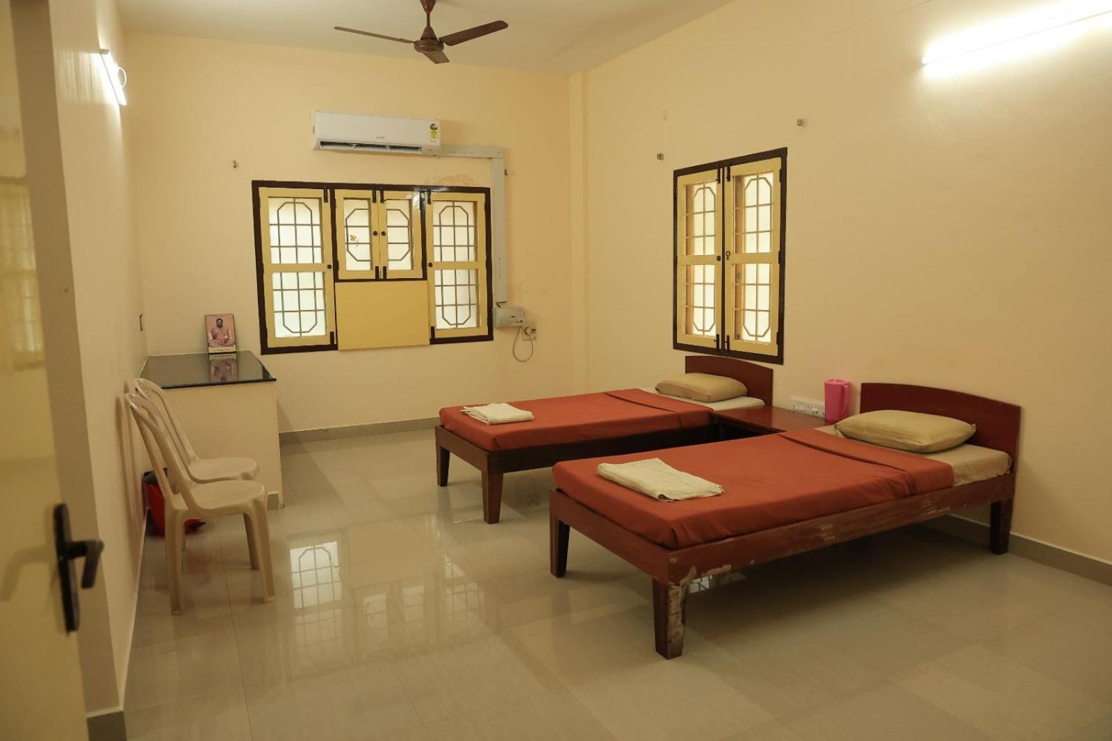 Official Sripuram Golden Temple Guest House Vellore Buitenkant foto